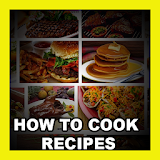 How To Cook Finger Food Recipe icon