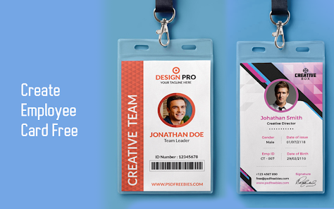 ID Card Maker with Photo App - Apps on Google Play