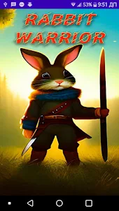 Rabbit Warrior - うさぎ戦士