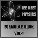 JEE-NEET-PHYSICS-FORMULA EBOOK-VOL-1 icon