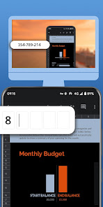 Screenshot 4 VNC Server android
