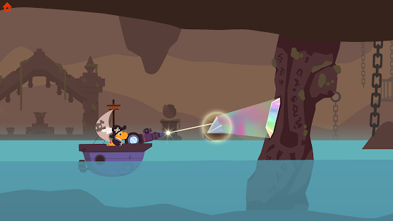 Dinosaur Pirates:Game for kids Screenshot
