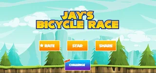 Ride with Jay - Screenshot 1
