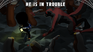 Darkness Falls - Screenshot 3