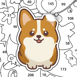 Sticker Book Puzzle: Stickers Mod Apk