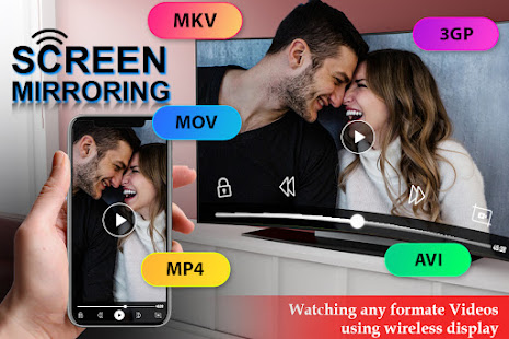 HD Video Screen Mirroring Cast 1.1 APK screenshots 4