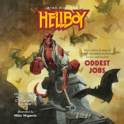 Icon image Hellboy: Oddest Jobs
