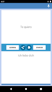 Traductor Alemán-Español 2.1 APK + Mod (Unlimited money) untuk android