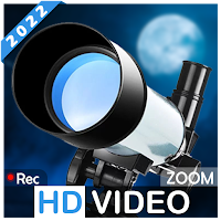 Большой Телескоп Зум HD-камера