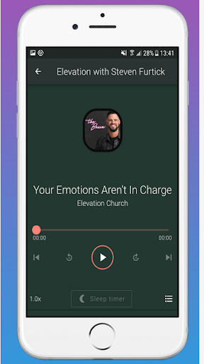 Steven Furtick Teachings Screen 3