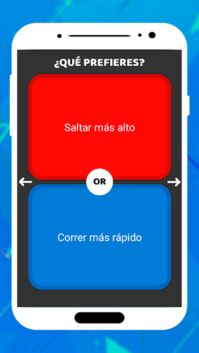 Vista previa de la aplicación