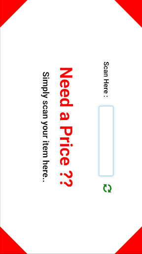 PriceCheckMate Screen 2