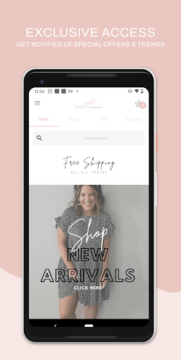 Pretty Little Distraction Screen 2