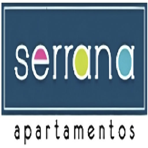 Serrana apartamentos logo