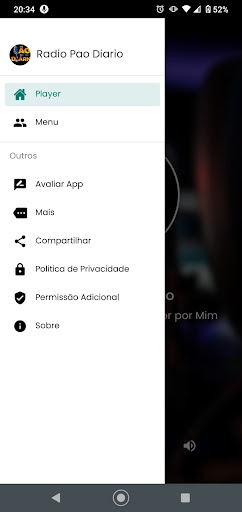 Rádio Pão Diário Screen 2