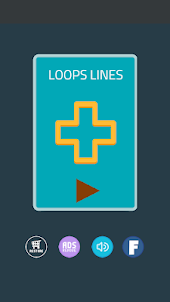 Pipe Lines - Loops connector