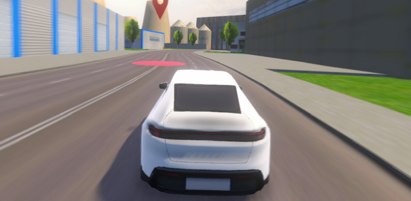Electric Car Simulator 2023