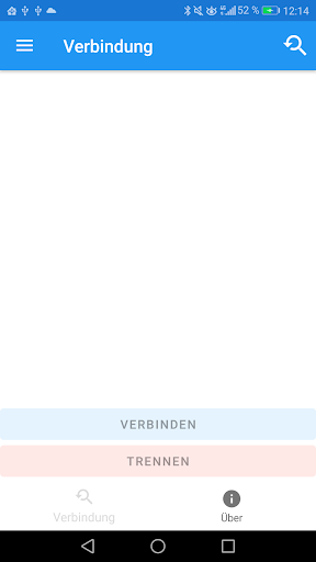 Android application TMS Mobile screenshort