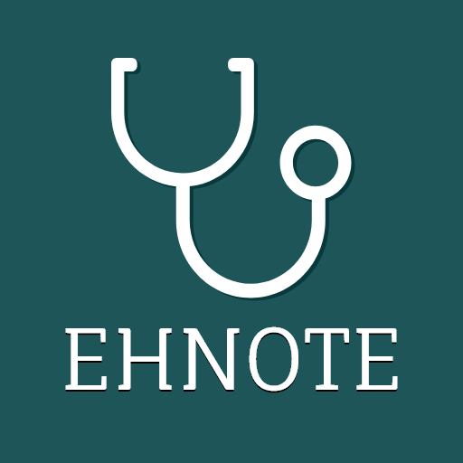 EHNOTE Doc - For Doctors logo