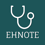 Cover Image of Download EHNOTE Doc - For Doctors  APK