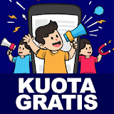 Kuota Gratis 20 GB 2018 icon