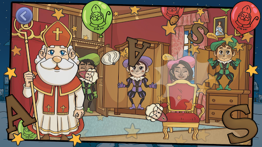 Sinterklaas Feest Screen 2