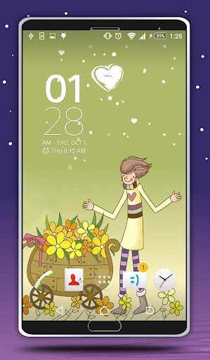 Valentine Day Live Wallpaper