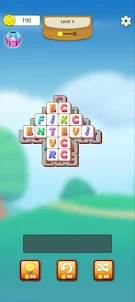 Letter Match 3 - Puzzle Game