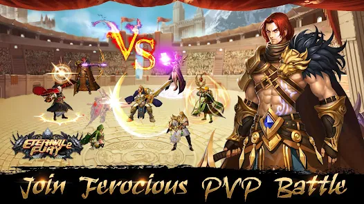 Fury Wars - online game – Apps on Google Play