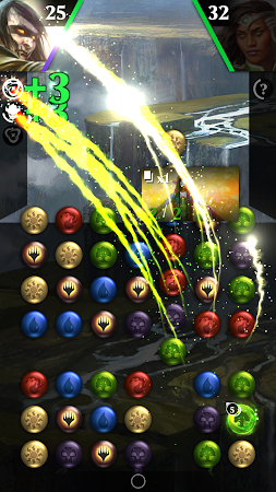 Game screenshot Magic: Puzzle Quest hack