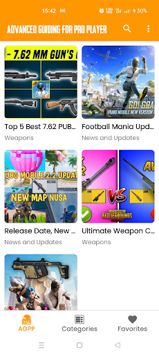 Advanced Guiding to Pro Player