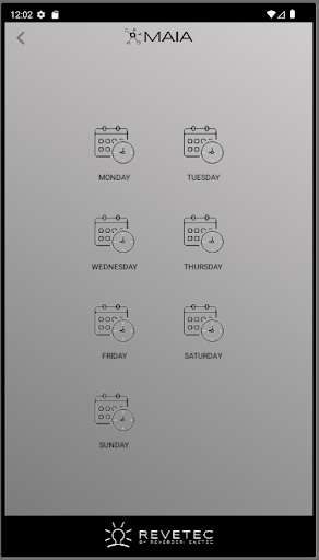 MAIA Screen 3