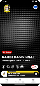 Radio Oasis Sinai