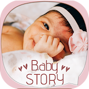 Newborn Baby Story Photo Editor 2020