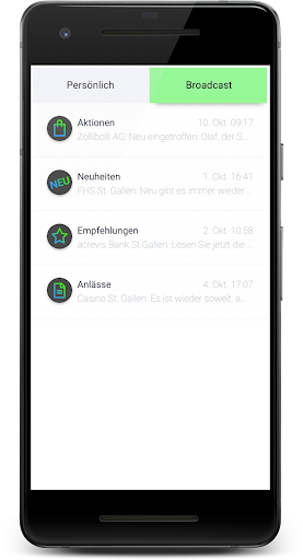 CM Betriebe Screen 2