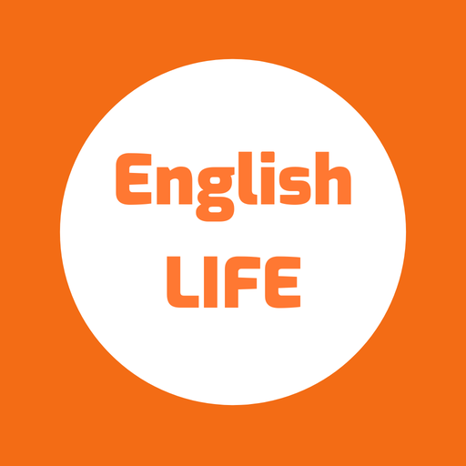 English - Ingliz tili logo