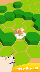 Trap The Cat - Cat Game 3D - Apps On Google Play