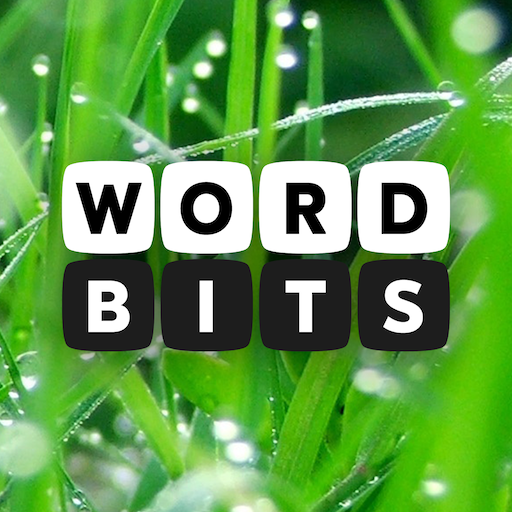 Word Bits: A Word Puzzle Game  Icon