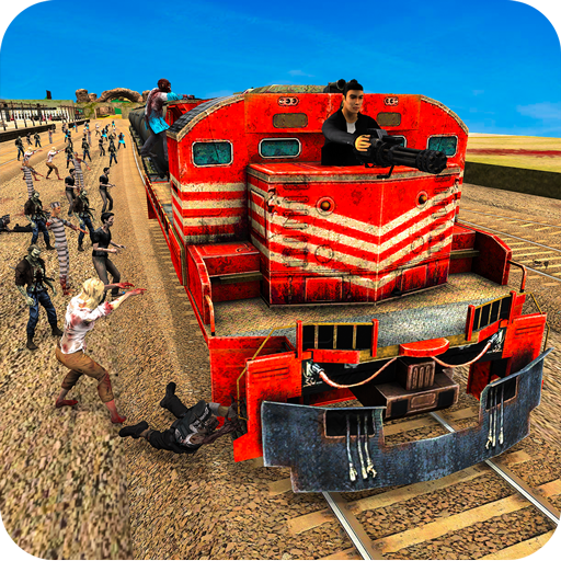 US Army Train Zombie Shooting logo