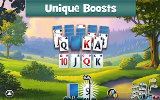 Game screenshot Fairway Solitaire - Card Game hack