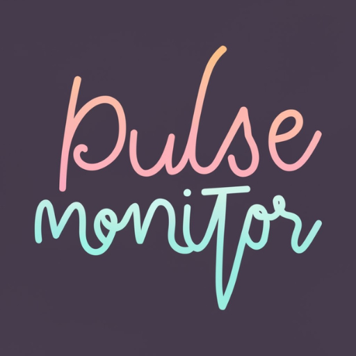 Pulse Monitor logo
