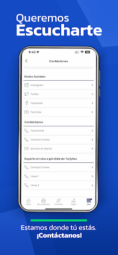 Towerbank Banking Screenshot 4 - AppWisp.com