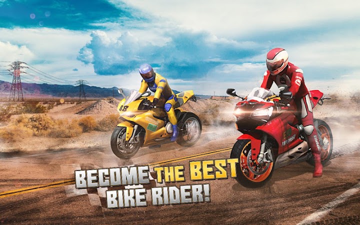 Bike Rider Mobile: Moto Racing Coupon Codes
