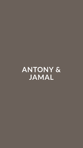 Android application Antony & Jamal screenshort