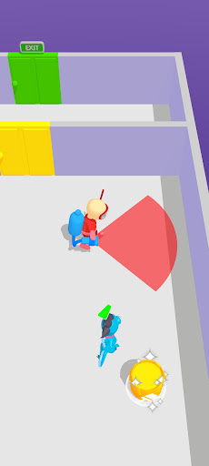 Android application Color Doors screenshort