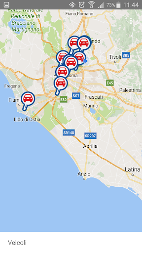 Autoroute Nautica Screen 2
