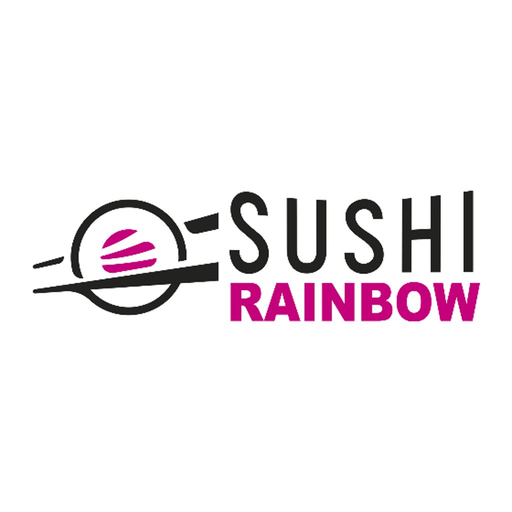 Sushi Rainbow logo