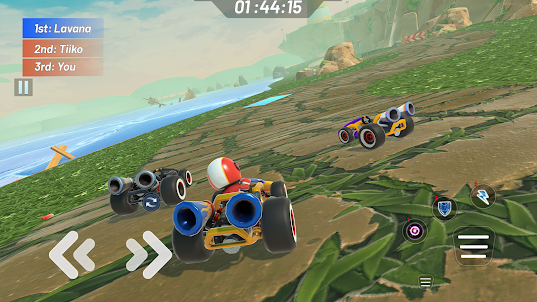 Extreme Kart Racing:World Tour