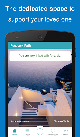 Game screenshot Recovery Path Family & Friends mod apk