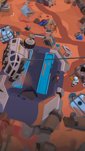 Mars Survivor - Casual - games